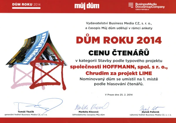 Diplom-LIME-2014-hlasovanai-ctenaru-1-misto