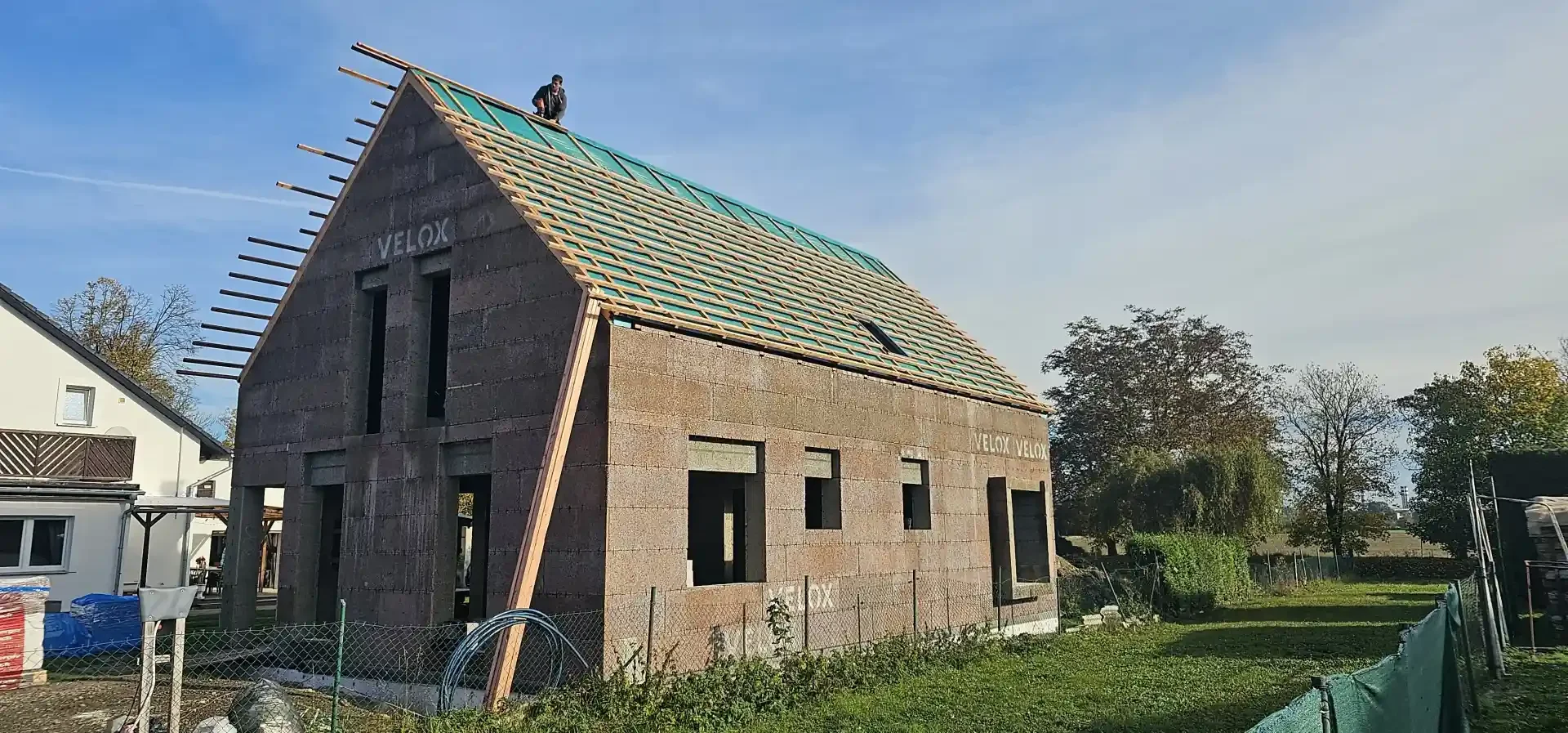 Rodinný dům nedaleko Častolovic