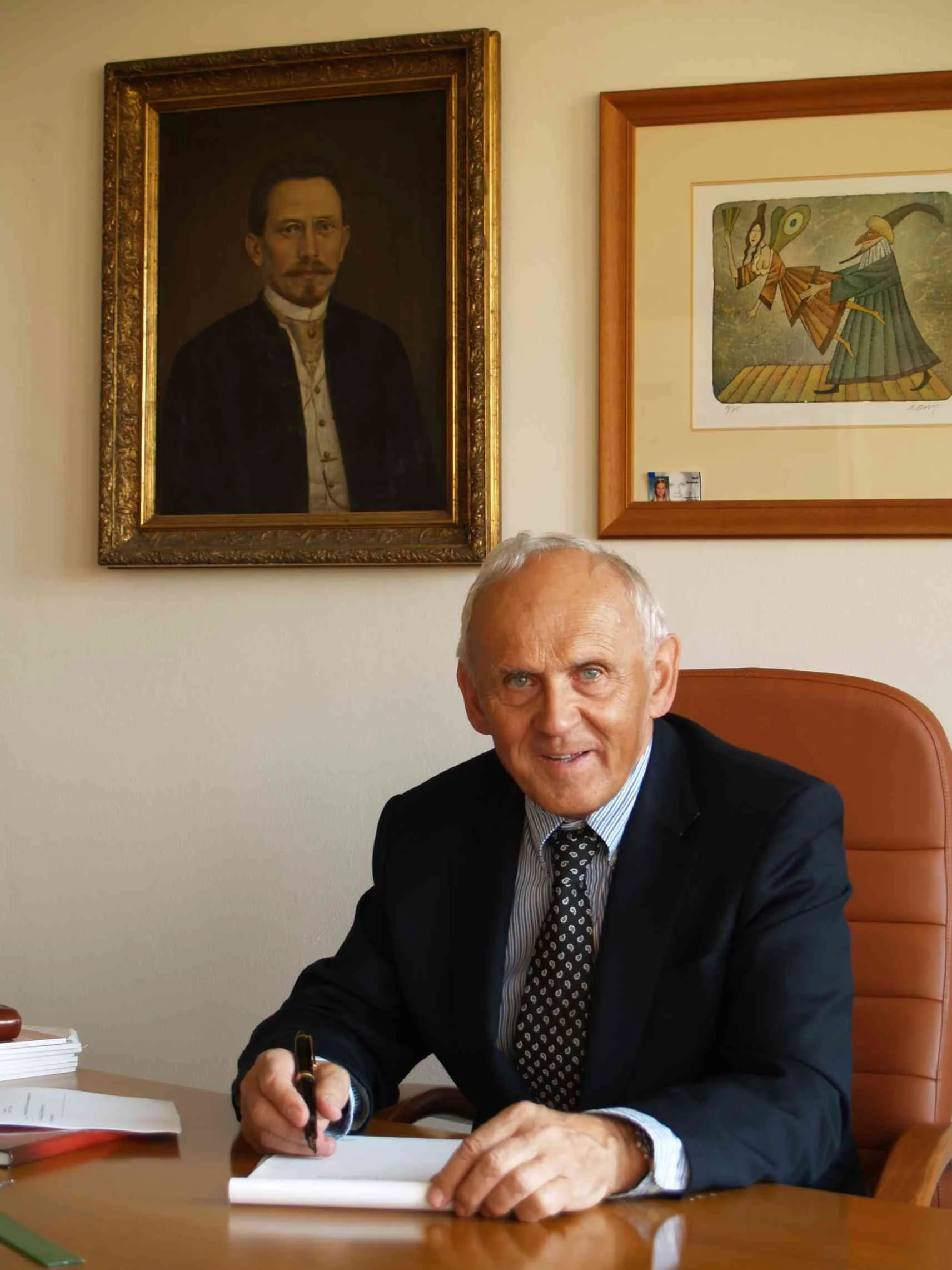 Ivan Hoffmann - majitel společnosti