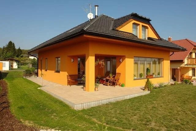 Patrový rodinný dům Charis