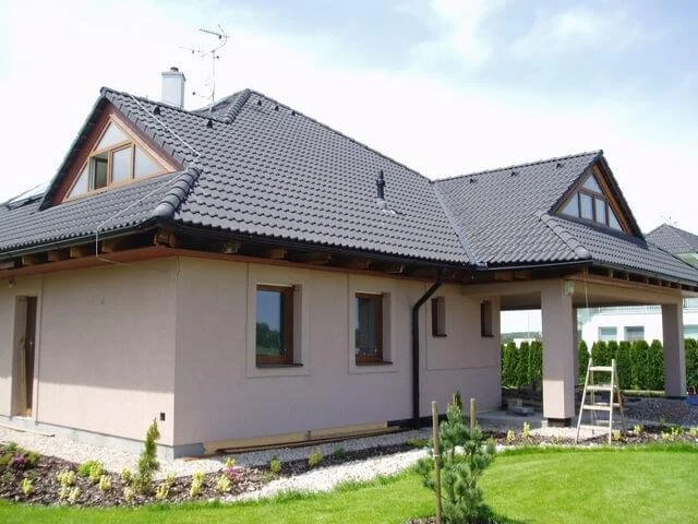 Patrový rodinný dům Jupiter