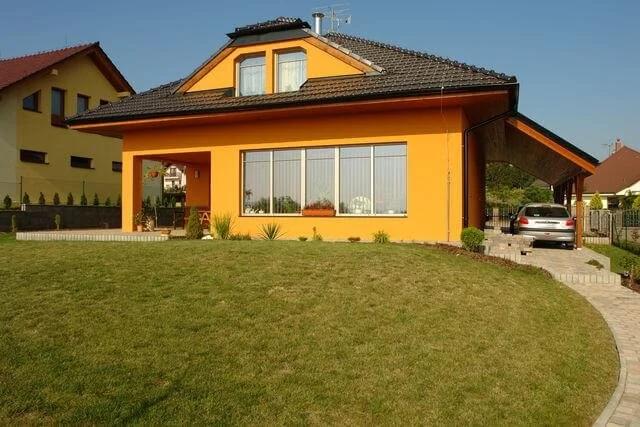 Rodinný dům Charis