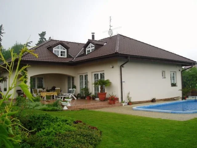 Přízemní rodinný dům Afrodite