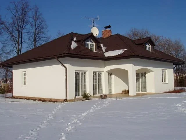 Přízemní rodinný dům Afrodite