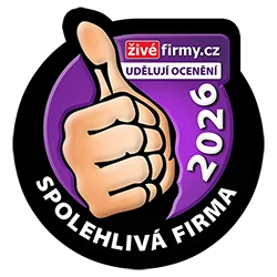 Spolehlivá firma