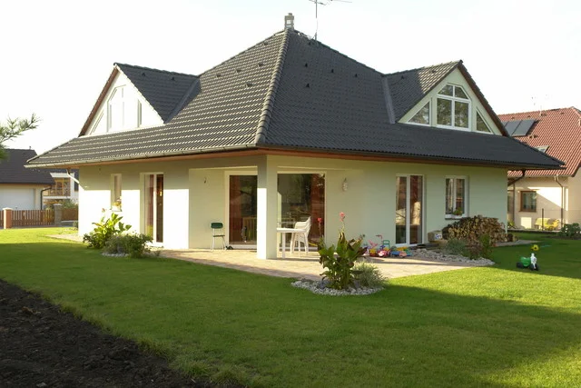Patrový dům
