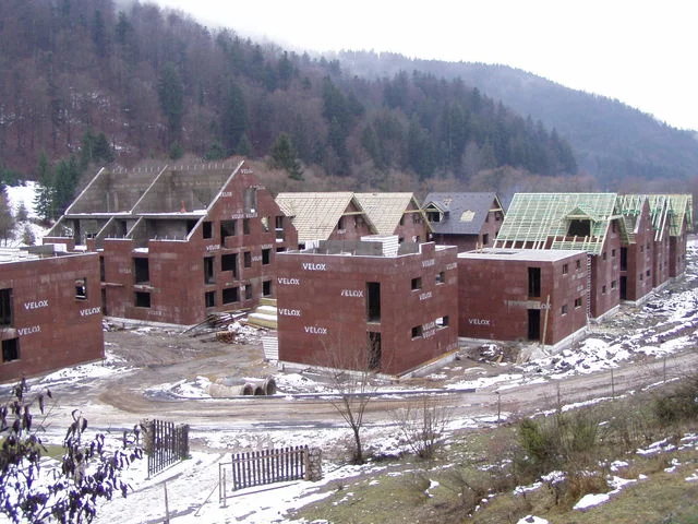 Atypické stavby ze systému VELOX