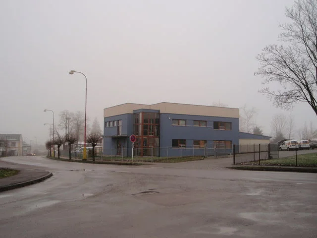 Stavba ze systému VELOX