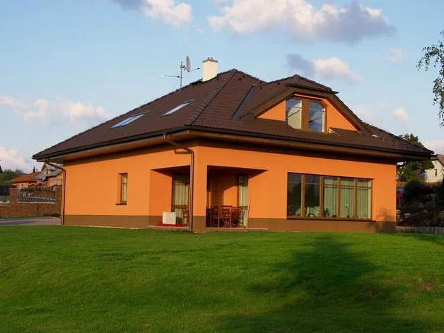 Patrový rodinný dům Charis